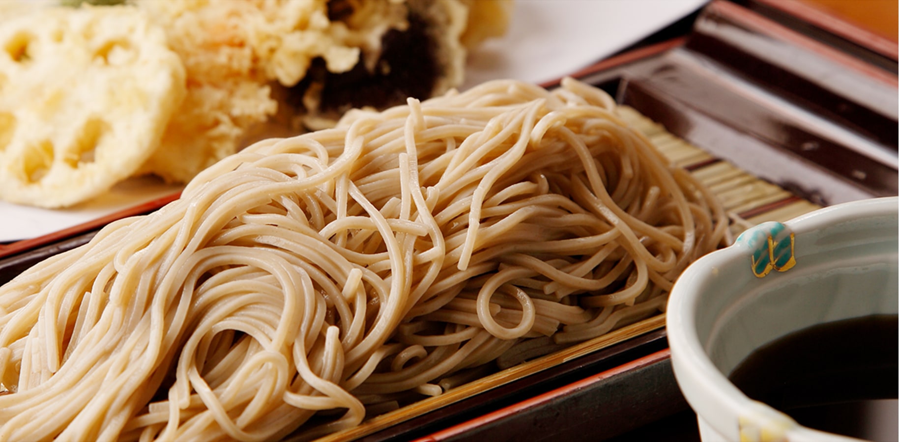 蕎麦 甘味と芳醇な風味