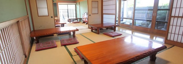 大広間