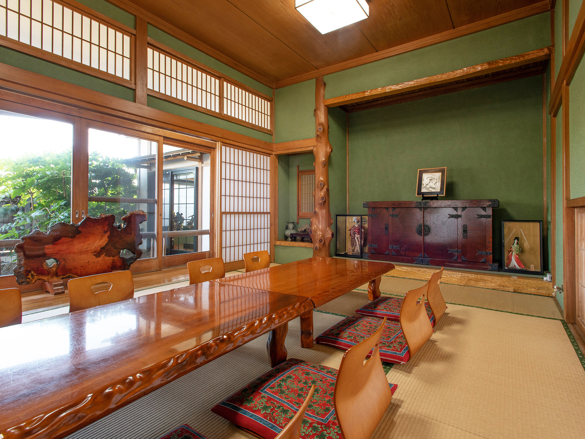 寿多庵(すだあん)大広間(座敷)のイメージ_2